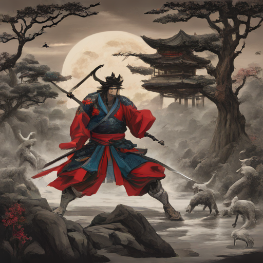 Il samurai oscuro