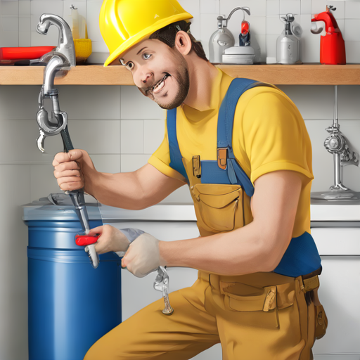 Amanda's Ace Plumbing Theme