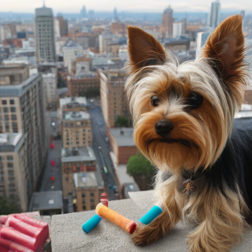 Toby the Terrier