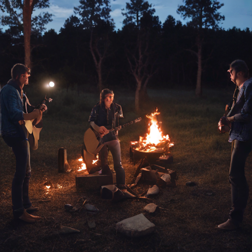 Bonners Ferry Nights