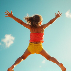 trampoline