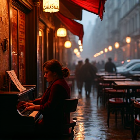 Sous les Néons