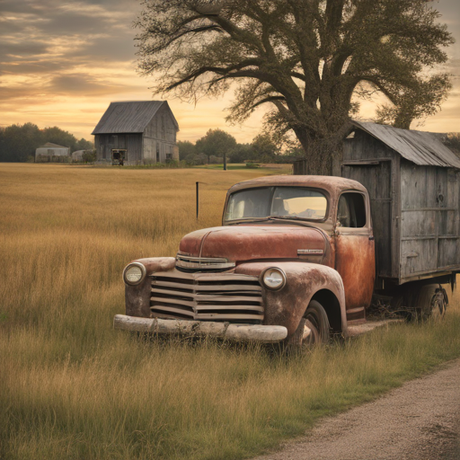 dirt road dreams