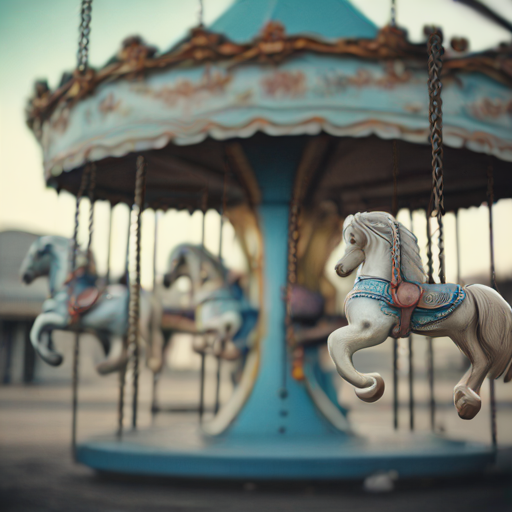 Broken Carousel