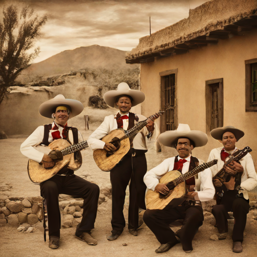 Corrido Vicente González Romero 