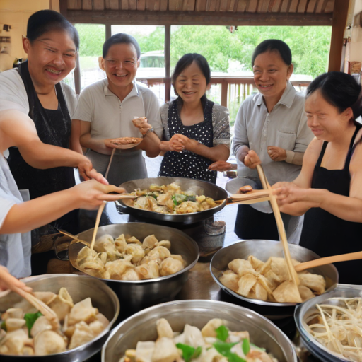 Dumpling Delight