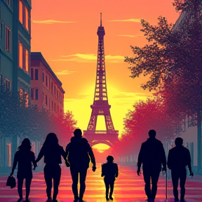 Paris Dreams