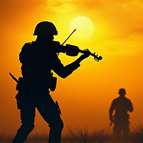 war violin