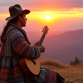 MANDACHITOS Perú hombre