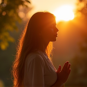 A Daughter's Prayer