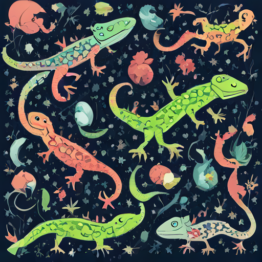 Cosmic Geckos