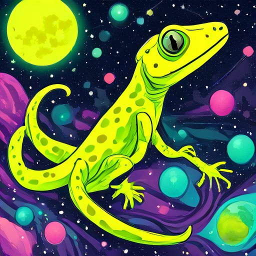 Cosmic Geckos