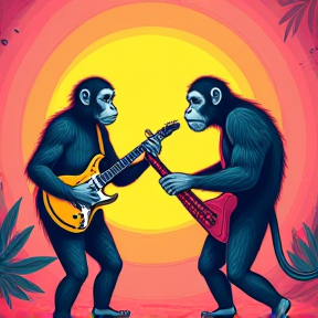 Monkey Music