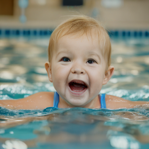 Nori Learns to Swim