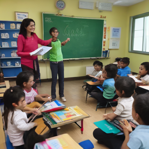 Classroom Chaos