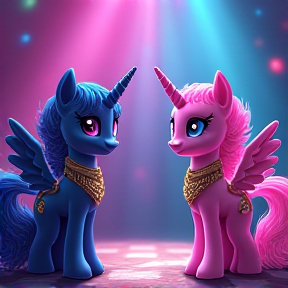 My Little Pony: Rap Battle Royale