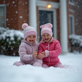 Snow Day Joy