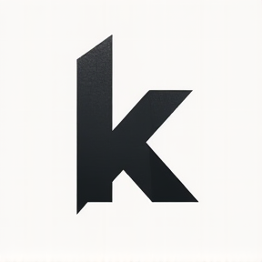 "i" to "k"