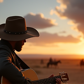 Dusty Roads Hang High