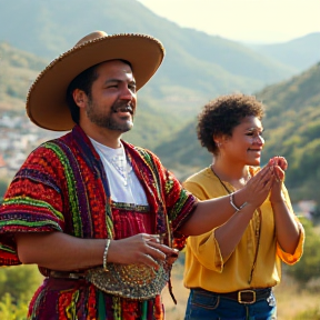 Bailando con el Gitano