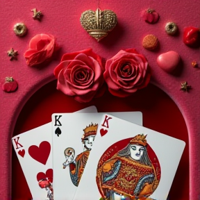 the queen of hearts