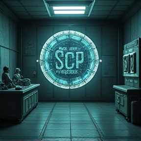 Scp Fundation Core