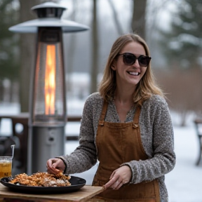 Grillin' and Chillin'