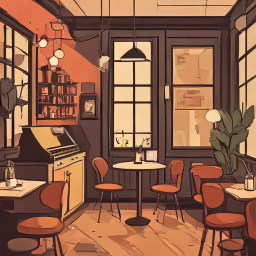 Cafe Dreams