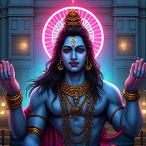 ॐ नमः शिवाय