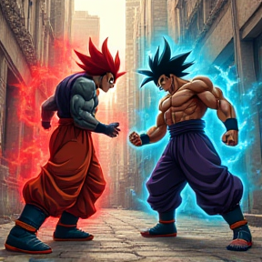 Dragon Ball Showdown