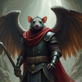 Rat God