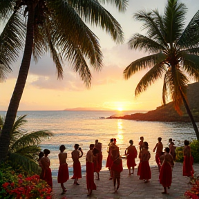 Island Bougainville 