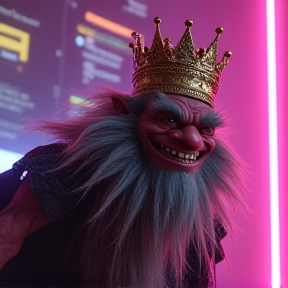 The Troll King