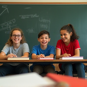 Retour à l'école