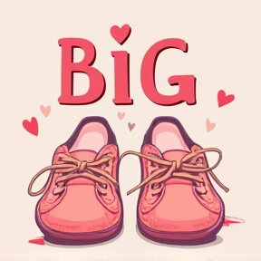 Big Love, Tiny Shoes