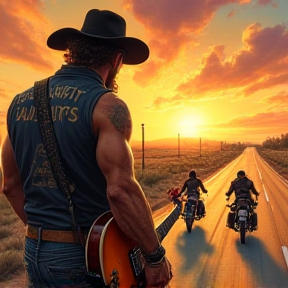 Outlaws of the Highway