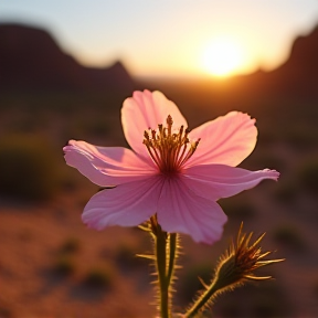 Desert rose