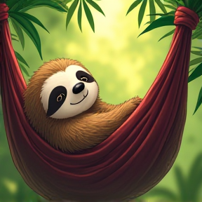 Lazy Sloth