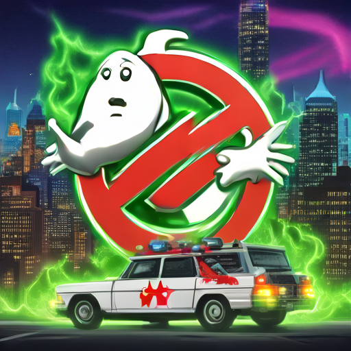 GhostBusters Busting