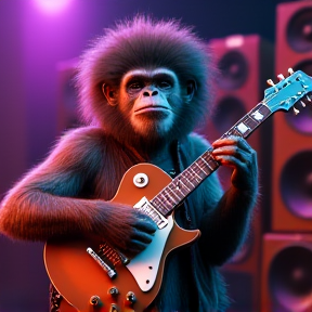 Funky Monkey (highway Man)