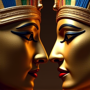 Cleopatra and Anthony II