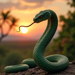 serpent