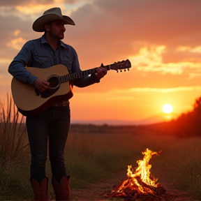 Riders of the Open Range