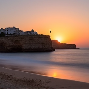 Tramonto ad Alghero