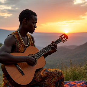 Girl from Kabiufa in Love