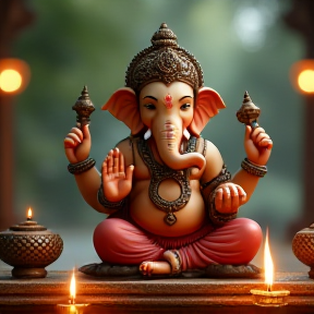 ganapati arati