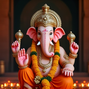 ganapati arati