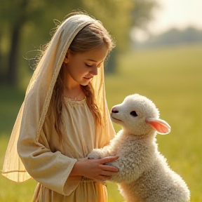 mary had a little lamb