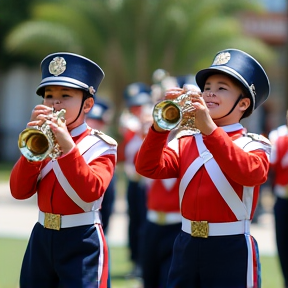 Marching Song