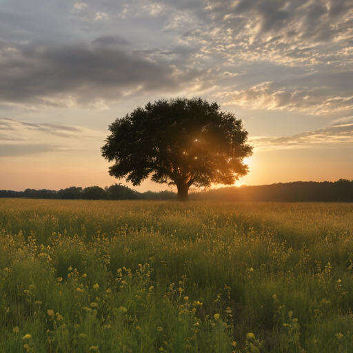 The Fields Are Waiting